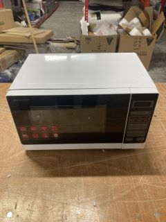 SHARP MICROWAVE OVEN MODEL: R272WM