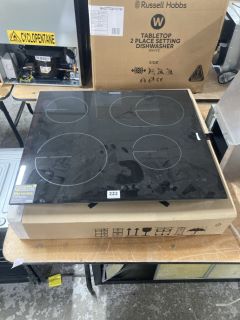 ZANUSSI INDUCTION HOB MODEL: ZHRN673K