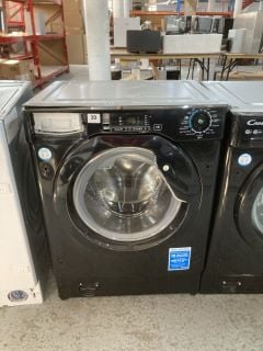 CANDY INTEGRATED 9KG WASHER DRYER MODEL: CBD495D1WBBE