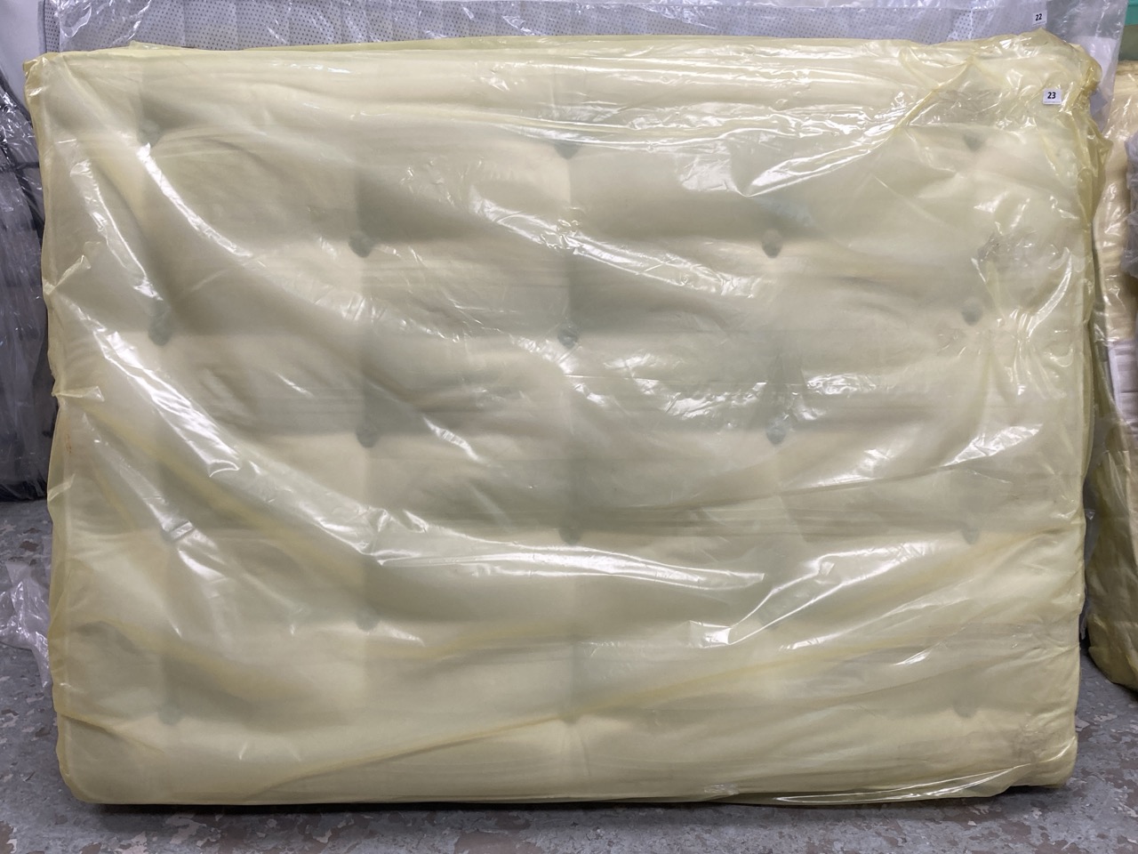 John Pye Auctions JOHN LEWIS CLASSIC COLLECTION N0.3 MATTRESS (190 X