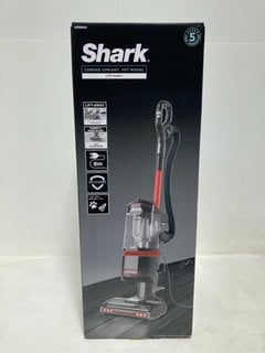 SHARK CLASSIC UPRIGHT PET VACUUM - NV602UKT - RRP £229.99: LOCATION - FRONT BOOTH