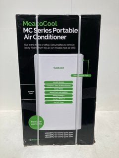 MEACOCOOL MC SERIES PRO 16000 CH BTU PORTABLE AIR CONDITIONER - RRP £579.99: LOCATION - FRONT BOOTH
