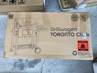 TEPRO GRILLWAGEN TORONTO CLICK - RRP £164: LOCATION - B2