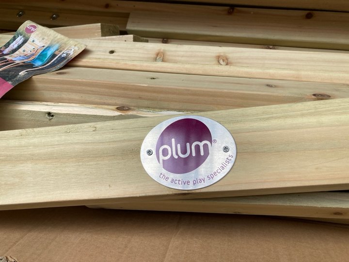 John Pye Auctions PLUM PLAY JUNIOR ACTIVITY CENTRE