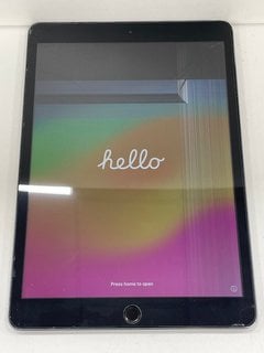 APPLE IPAD (7TH GEN) 32 GB TABLET WITH WIFI: MODEL NO A2197 (UNIT ONLY) [JPTM119347]