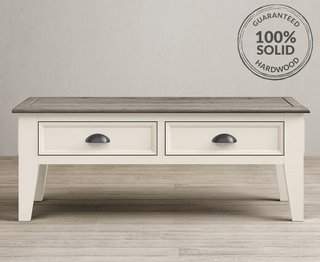 DARTMOUTH COFFEE TABLE - RRP £379: LOCATION - B4