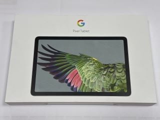 GOOGLE PIXEL 128 GB TABLET WITH WIFI (ORIGINAL RRP - £399) IN HAZEL: MODEL NO GTU8P (WITH BOX & ALL ACCESSORIES) [JPTM119270] (SEALED UNIT) THIS PRODUCT IS FULLY FUNCTIONAL AND IS PART OF OUR PREMIUM