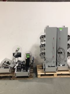 2021 BIODOT RR120 WEB HANDING SYSTEM S/N RR1200112 - EST RRP £200,000 - VIEWING ADVISED (PALLET FY4 3RN 219, 191, 220, 200 LOAD FY4 3RN 15, 23, 15, 15)