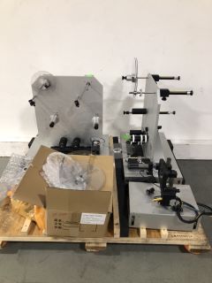 2021 BIODOT LM9000 AUTO LAMINATION SYSTEM S/N LM90000030 EST RRP £200,000 - VIEWING ADVISED (PALLET FY4 3RN 172 LOAD FY4 3RN 12)