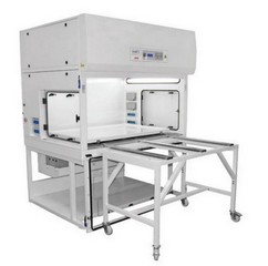 BIOMAT 2 ROBOTIC CLASS II MICROBIOLOGICAL SAFETY CABINET S/N C3028-2 EST RRP £9,500 (PALLET FY4 3RN 312, 313, 347, 348 LOAD FY4 3RN 19, 27)