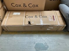 COX & COX SERRES HANGING BENCH - ITEM NO. 1531876 - RRP £750