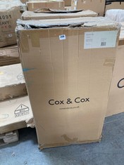 COX & COX CHARCOAL TILES WATER FEATURE - ITEM NO. 1531982 - RRP £325