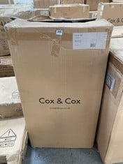 COX & COX CHARCOAL TILES WATER FEATURE - ITEM NO. 1531982 - RRP £325