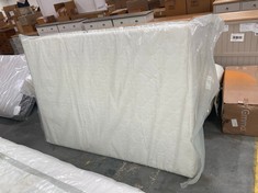 JOHN LEWIS APPROX 135 X 190CM MEMORY FOAM MATTRESS