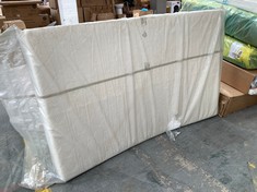 JOHN LEWIS HOUSE ROLLED MATTRESS 120 X 190CM