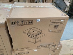 3 BURNER GAS BBQ