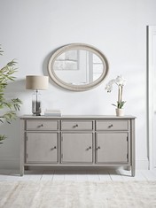 COX & COX CAMILLE SIDEBOARD IN GREY - ITEM NO. 1232427 - RRP £625