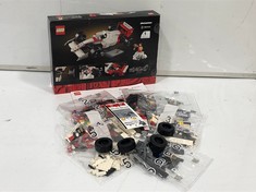 LEGO 10330 MCLAREN MP4/4 & AYRTON SENNA