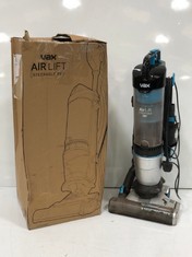 VAX AIR LIFT STEERABLE PET VACUUM CLEANER - MODEL: UCPESHV1