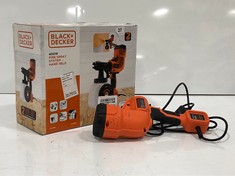 BLACK+DECKER 400W FINE SPRAY SYSTEM-HAND HELD