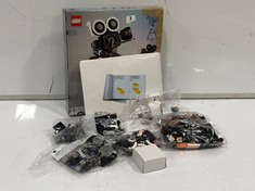 LEGO 43230 WALT DISNEY TRIBUTE CAMERA