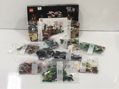 LEGO 10315 ICONS - TRANQUIL GARDEN