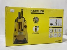 KARCHER K4 POWER CONTROL HIGH PRESSURE WASHER - MODEL NO. 1.324-032.0 - RRP £219