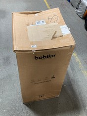 BOBIKE ONE MAXI CHILD BIKE SEAT - RRP £100