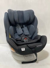 GLOBALKIDS 360° GROUP 0+/1/2/3 ISOFIX CAR SEAT - RRP £126