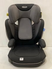 GRACO LOGICO L I-SIZE R129 HIGHBACK BOOSTER CAR SEAT