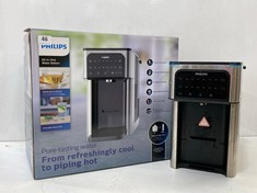 PHILIPS ALL-IN-ONE HOT & COLD FILTERED WATER DISPENSER 2.8L - RRP £299