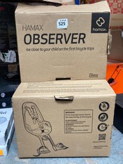 HAMAX OBSERVER IN GREY/WHITE/BLACK