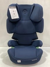 CYBEX SILVER SOLUTION X I-FIX GROUP 2/3 ISOFIX CAR SEAT