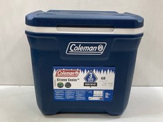 COLEMAN XTREME COOLER 26L COOL BOX BLUE