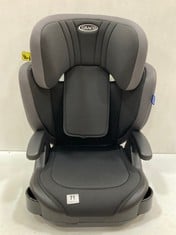 GRACO JUNIOR MAXI I-SIZE R129 HIGHBACK BOOSTER CAR SEAT