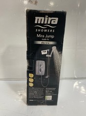 MIRA SHOWERS MIRA JUMP MULTI-FIT ELECTRIC SHOWER SYSTEM