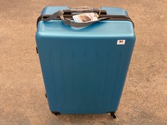 KONO BLUE 4 WHEEL TRAVEL CASE