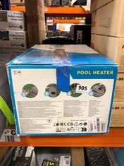 BESTWAY POOL HEATER - 58259