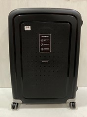 SAMSONITE BLACK 4 WHEEL TRAVEL CASE