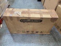 COOKOLOGY KITCHEN EXTRACTOR FAN - MODEL NO. CH900SS (PALLET 1)