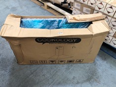 COOKOLOGY KITCHEN EXTRACTOR FAN - MODEL NO. CH900SS (PALLET 6)