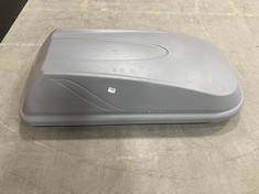 420L ROOF BOX IN GREY - ITEM CODE. 518099 - RRP £225