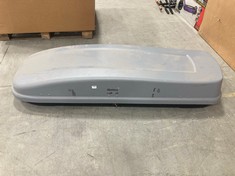 420L ROOF BOX IN GREY - ITEM CODE. 518099 - RRP £225