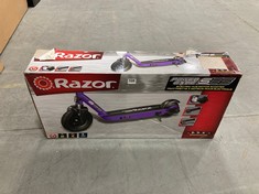 RAZOR POWERCORE S85 ELECTRIC HUB MOTOR SCOOTER - RRP £200 (COLLECTION ONLY)