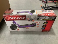 RAZOR POWERCORE S85 ELECTRIC HUB MOTOR SCOOTER - RRP £200 (COLLECTION ONLY)