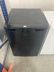 STATESMAN UNDERCOUNTER FREEZER IN BLACK - MODEL NO. U355B - RRP £200