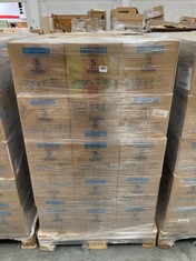 PALLET OF TOP GLOVE NITRILE EXAMINATION GLOVES IN BLUE 10 BOXES OF 100 GLOVES SIZE SMALL (KERBSIDE PALLET DELIVERY)