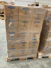 PALLET OF TOP GLOVE NITRILE EXAMINATION GLOVES IN BLUE 10 BOXES OF 100 GLOVES SIZE SMALL (KERBSIDE PALLET DELIVERY)