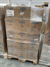 PALLET OF TOP GLOVE NITRILE EXAMINATION GLOVES IN BLUE 10 BOXES OF 100 GLOVES SIZE SMALL (KERBSIDE PALLET DELIVERY)