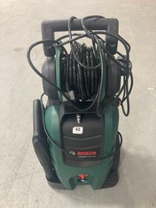 BOSCH ADVANCED AQUATAK 140 HIGH PRESSURE WASHER - RRP £233